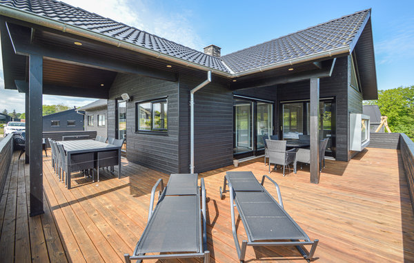 Ferienhaus - Kelstrup Strand , Dänemark - F07238 3