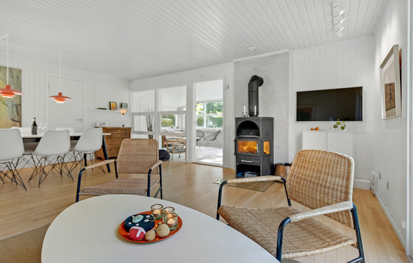 Ferienhaus - Kelstrup Strand , Dänemark - F07240 4