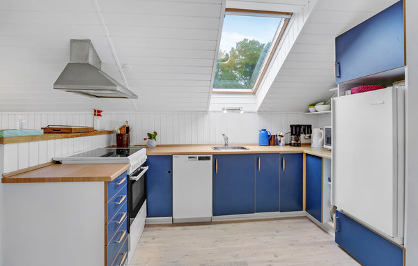 Ferienhaus - Kelstrup Strand , Dänemark - F07248 6