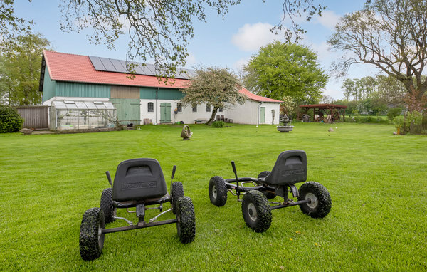 Feriebolig 