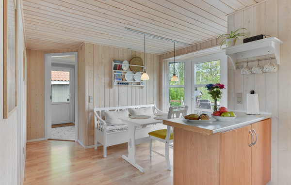 Ferienhaus - Sønderballe Strand , Dänemark - F07260 8