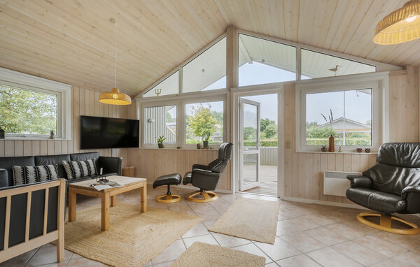 Ferienhaus - Sønderballe Strand , Dänemark - F07260 5