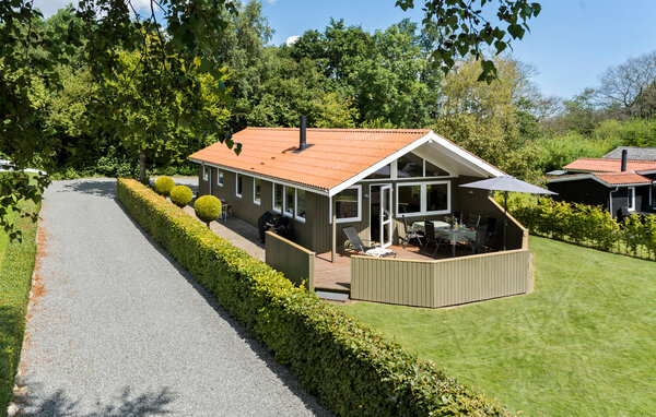 Feriehuse - Sønderballe Strand , Danmark - F07260 1