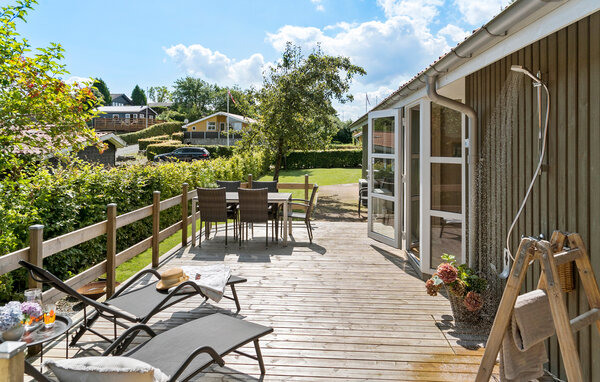 Ferienhaus - Sønderballe Strand , Dänemark - F07260 9
