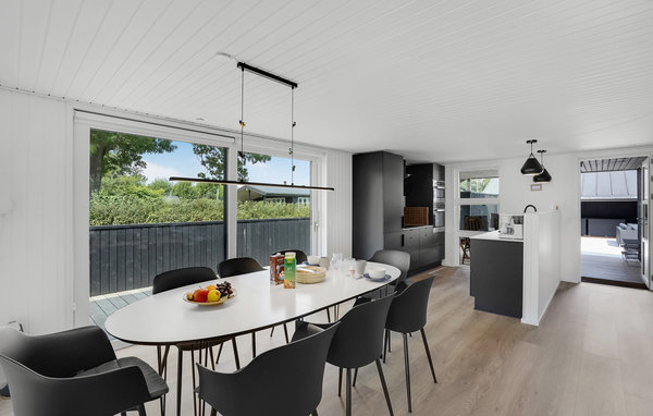 Ferienhaus - Hejsager Strand , Dänemark - F07265 5