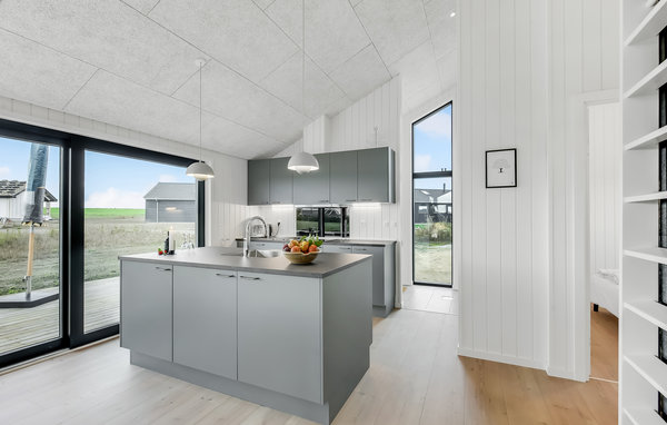 Semesterhus - Flovt Strand , Danmark - F07266 6