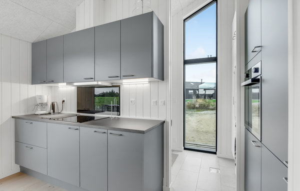 Semesterhus - Flovt Strand , Danmark - F07266 404