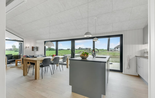 Semesterhus - Flovt Strand , Danmark - F07266 406