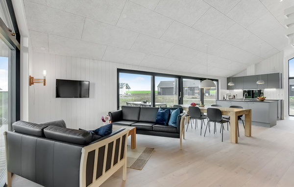 Semesterhus - Flovt Strand , Danmark - F07266 4