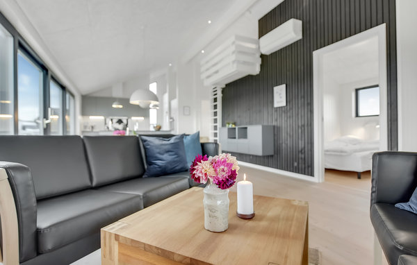 Semesterhus - Flovt Strand , Danmark - F07266 301