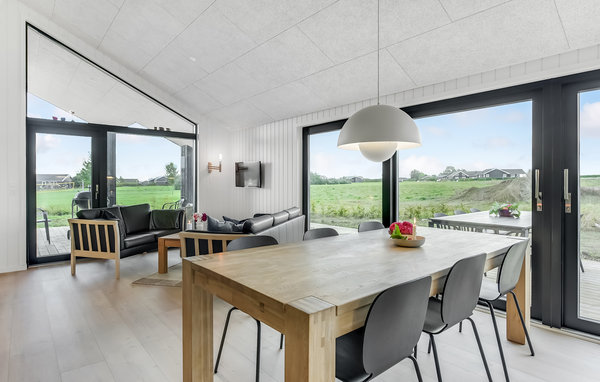 Semesterhus - Flovt Strand , Danmark - F07266 5