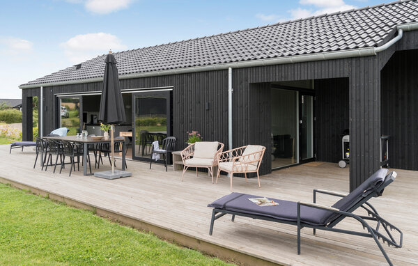 Semesterhus - Flovt Strand , Danmark - F07266 8