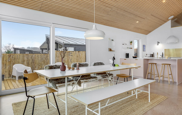Ferienhaus - Hejsager , Dänemark - F07277 5