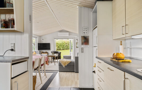 Semesterhus - Skarrev Strand , Danmark - F07278 401