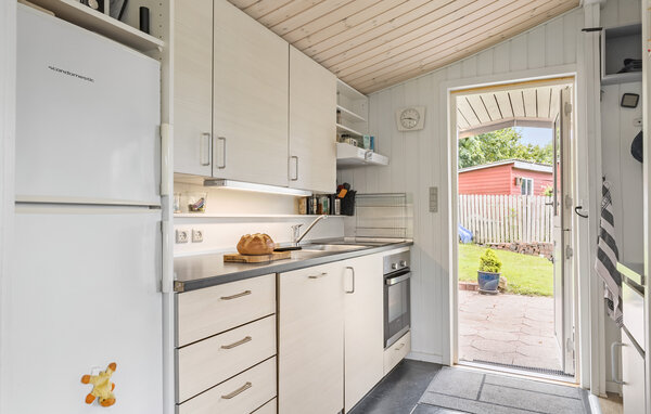 Semesterhus - Skarrev Strand , Danmark - F07278 7