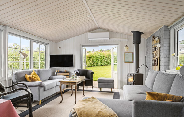 Semesterhus - Skarrev Strand , Danmark - F07278 3
