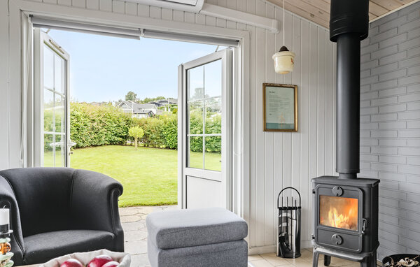 Semesterhus - Skarrev Strand , Danmark - F07278 301