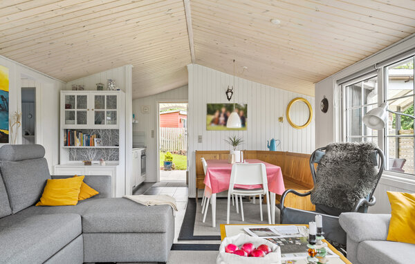 Semesterhus - Skarrev Strand , Danmark - F07278 5