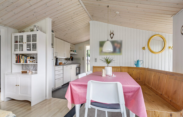 Semesterhus - Skarrev Strand , Danmark - F07278 6