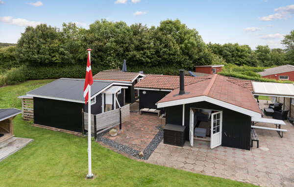 Semesterhus - Skarrev Strand , Danmark - F07278 81