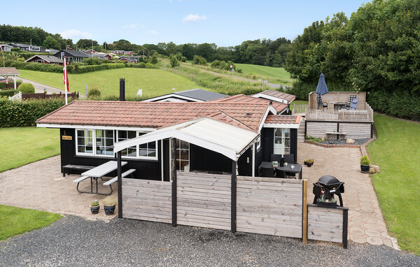 Feriehus - Skarrev Strand , Danmark - F07278 1