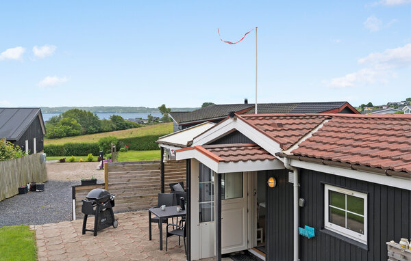 Semesterhus - Skarrev Strand , Danmark - F07278 8