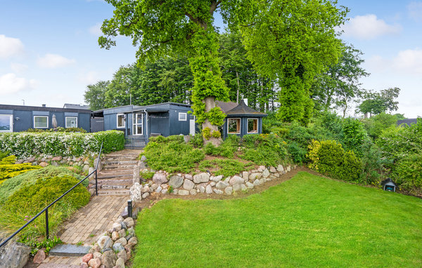 Semesterhus - Årøsund , Danmark - F07279 1