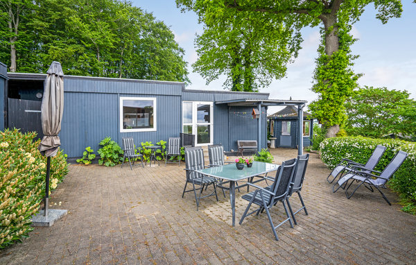 Semesterhus - Årøsund , Danmark - F07279 2