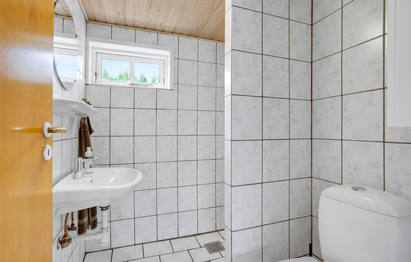 Semesterhus - Flovt Strand , Danmark - F07287 701