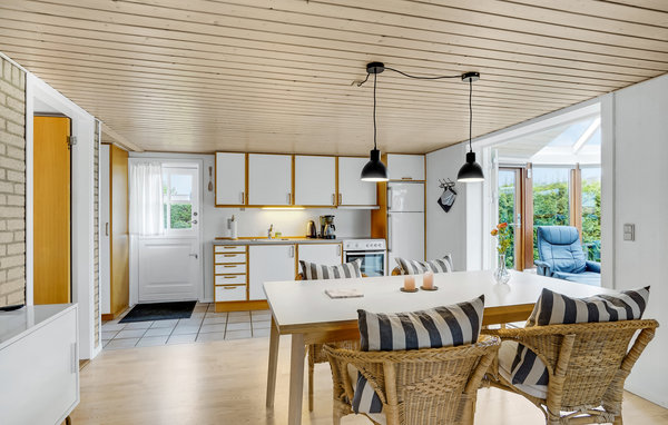 Semesterhus - Flovt Strand , Danmark - F07287 6