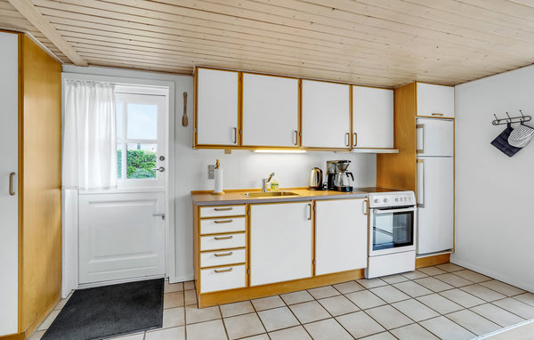 Semesterhus - Flovt Strand , Danmark - F07287 7