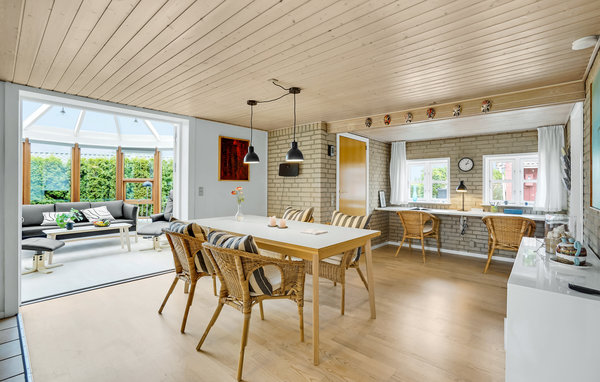 Semesterhus - Flovt Strand , Danmark - F07287 5