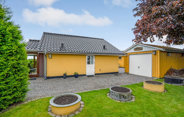 Semesterhus - Flovt Strand , Danmark - F07287 82