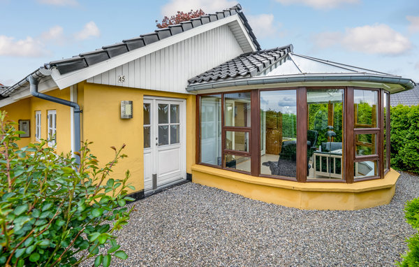 Semesterhus - Flovt Strand , Danmark - F07287 8