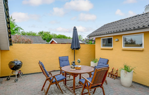 Semesterhus - Flovt Strand , Danmark - F07287 101
