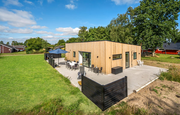 Semesterhus - Årø , Danmark - F07289 81