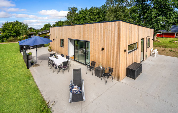 Semesterhus - Årø , Danmark - F07289 83