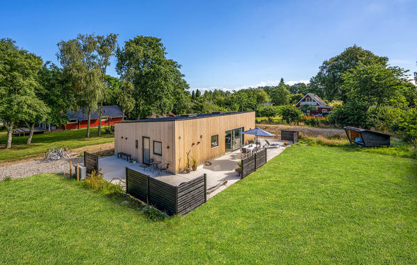 Semesterhus - Årø , Danmark - F07289 85