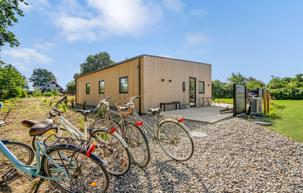 Semesterhus - Årø , Danmark - F07289 107