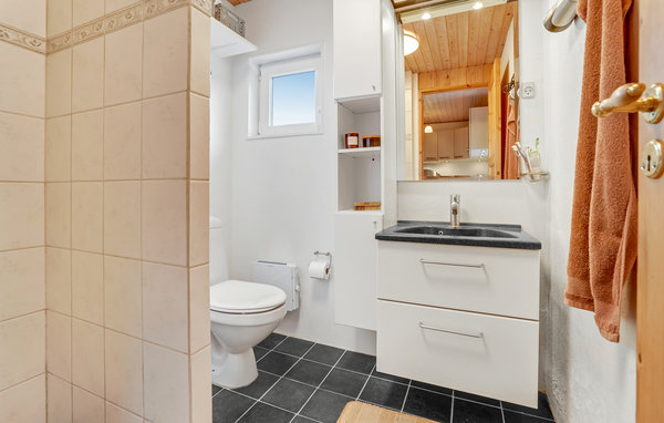 Semesterhus - Flovt Strand , Danmark - F07296 701
