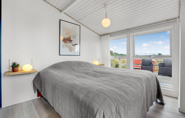 Semesterhus - Flovt Strand , Danmark - F07296 8
