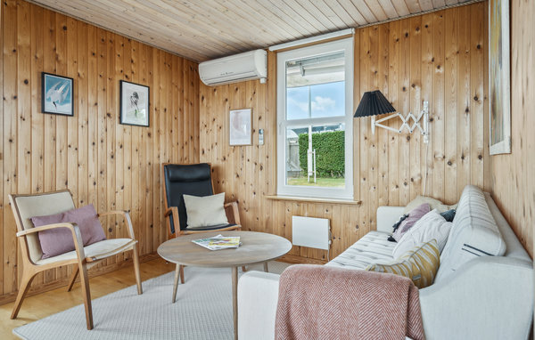 Semesterhus - Flovt Strand , Danmark - F07296 3