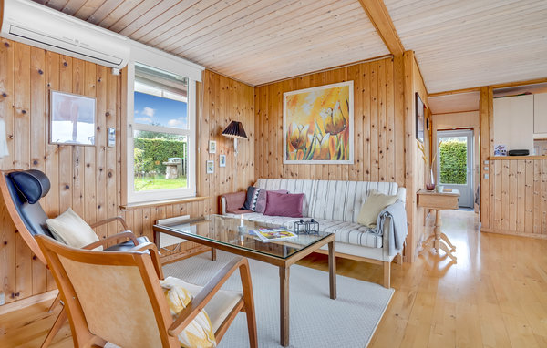Semesterhus - Flovt Strand , Danmark - F07296 4