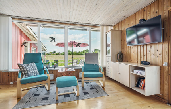 Semesterhus - Flovt Strand , Danmark - F07296 5