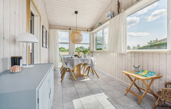 Semesterhus - Flovt Strand , Danmark - F07296 6