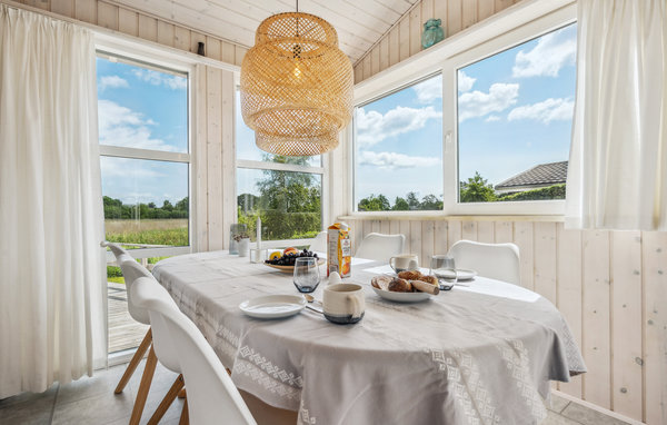 Semesterhus - Flovt Strand , Danmark - F07296 301