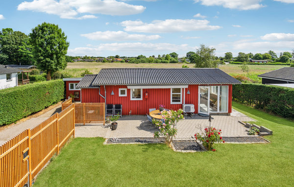 Semesterhus - Flovt Strand , Danmark - F07296 81