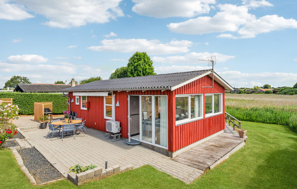 Semesterhus - Flovt Strand , Danmark - F07296 82