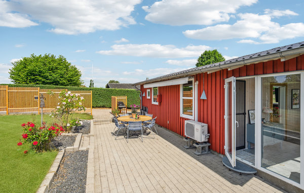 Semesterhus - Flovt Strand , Danmark - F07296 101