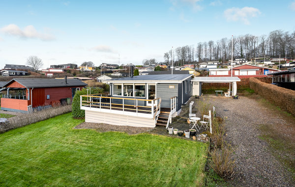 Feriehus - Skarrev Strand , Danmark - F07301 81